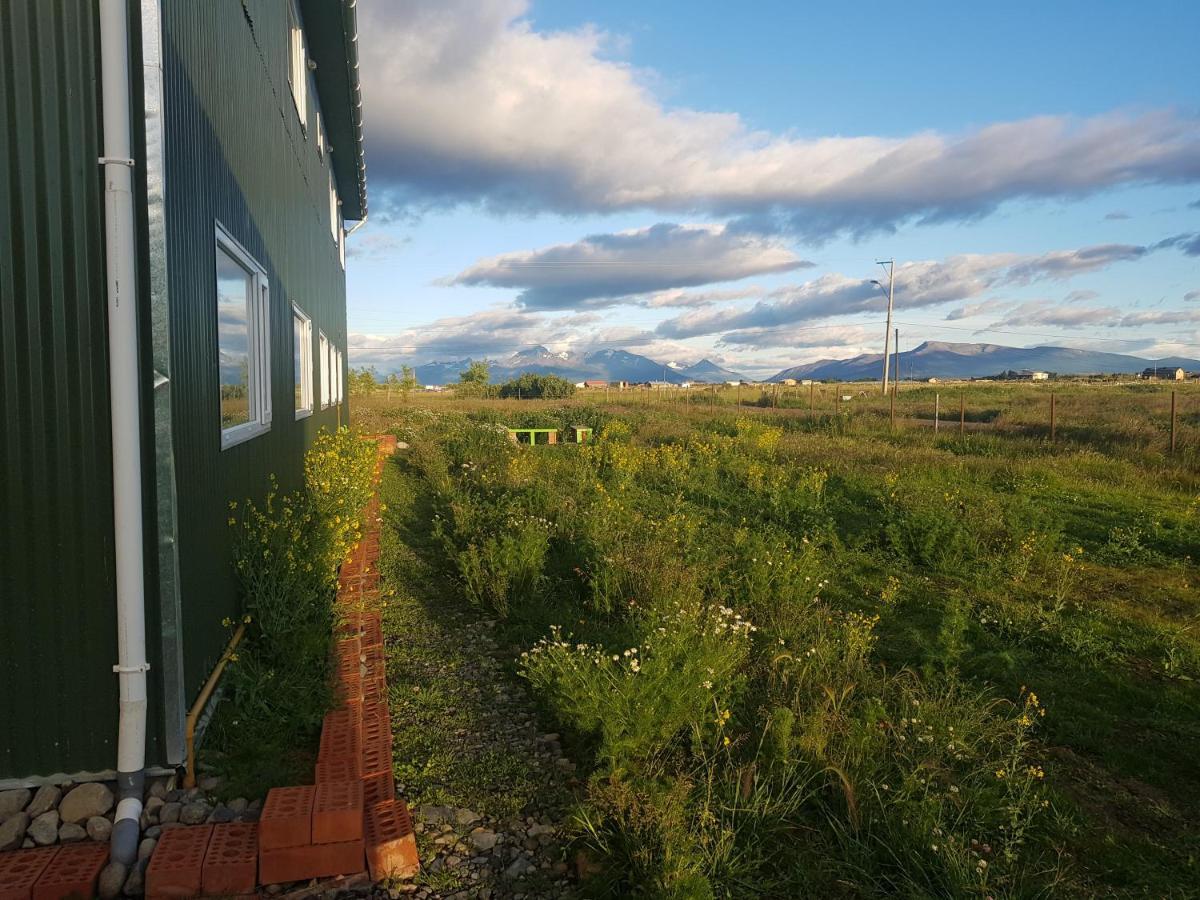 Hotel Casa Verde Puerto Natales Exterior foto
